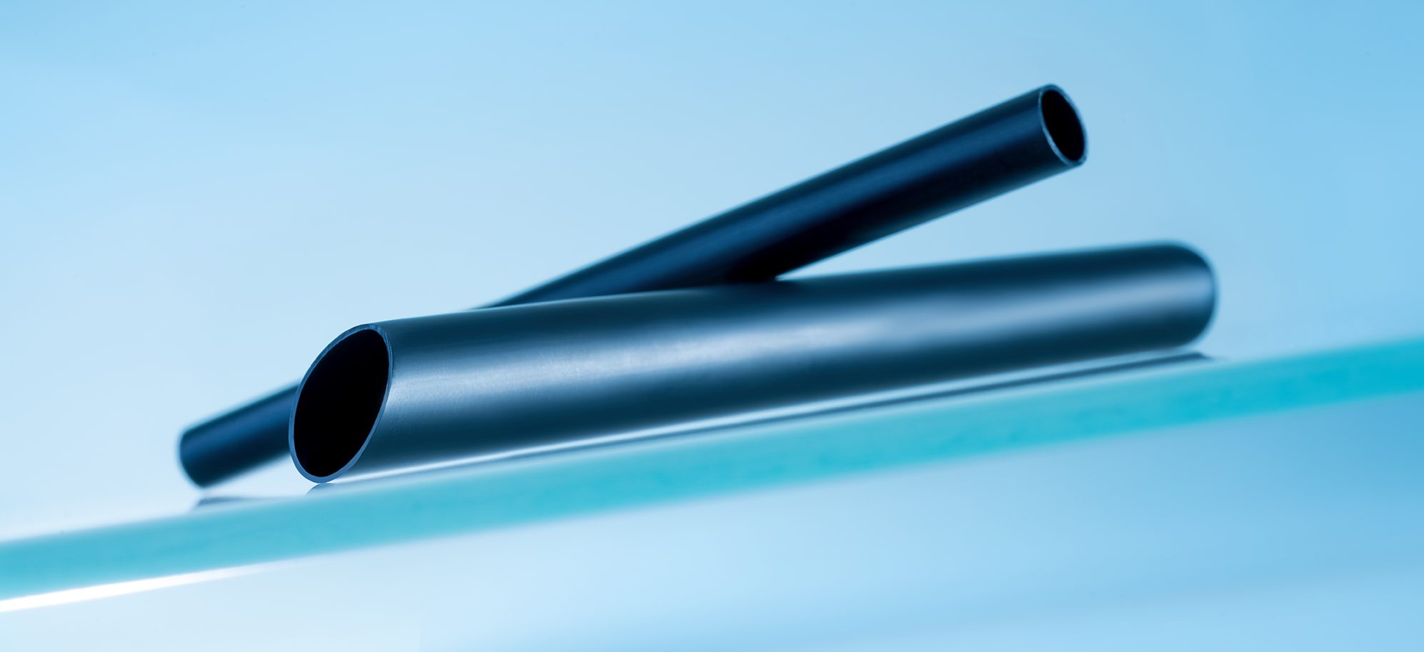 Antistatic tubes from APT | Safe, conductive & chemical-resistant