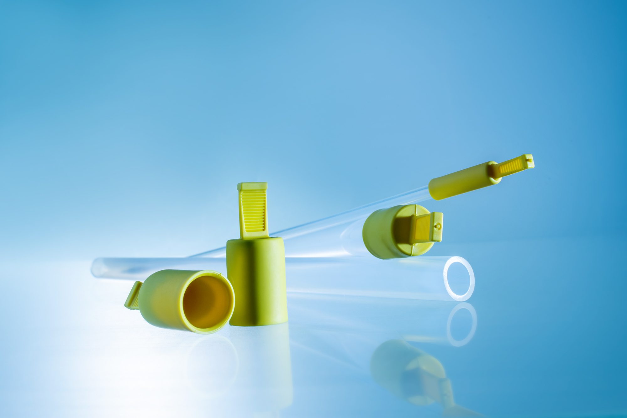 Produktbild von APT - PFA-HP-Schläuche