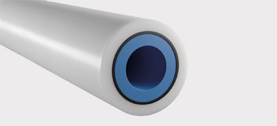 Tube construction: Multilayer