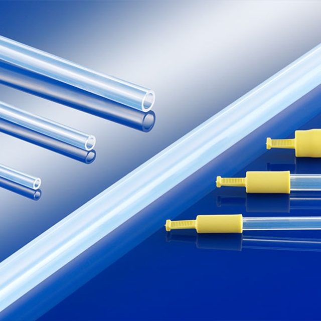 Product image: Fluoropolymer tubing from APT