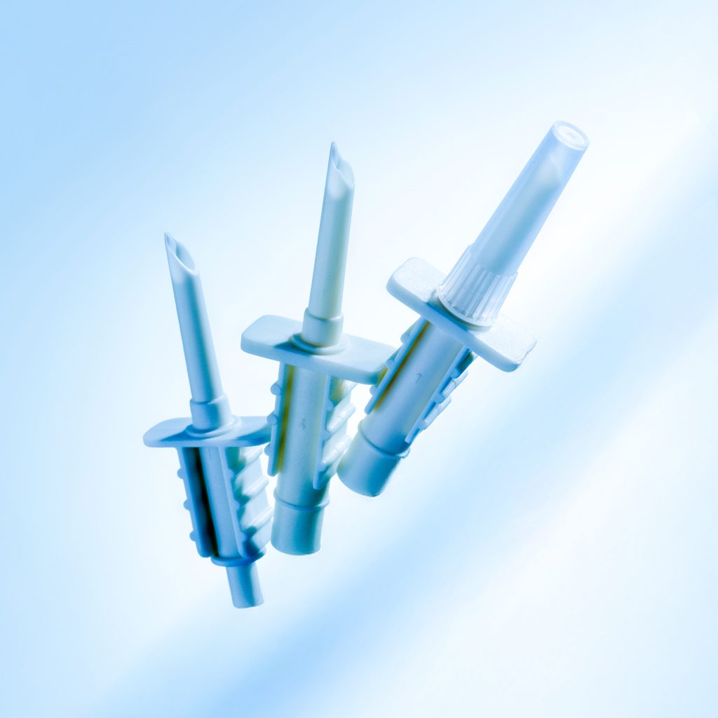 Produktbild: Spikes der Masterflex Group