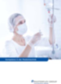 Masterflex Group Medizinbroschüre