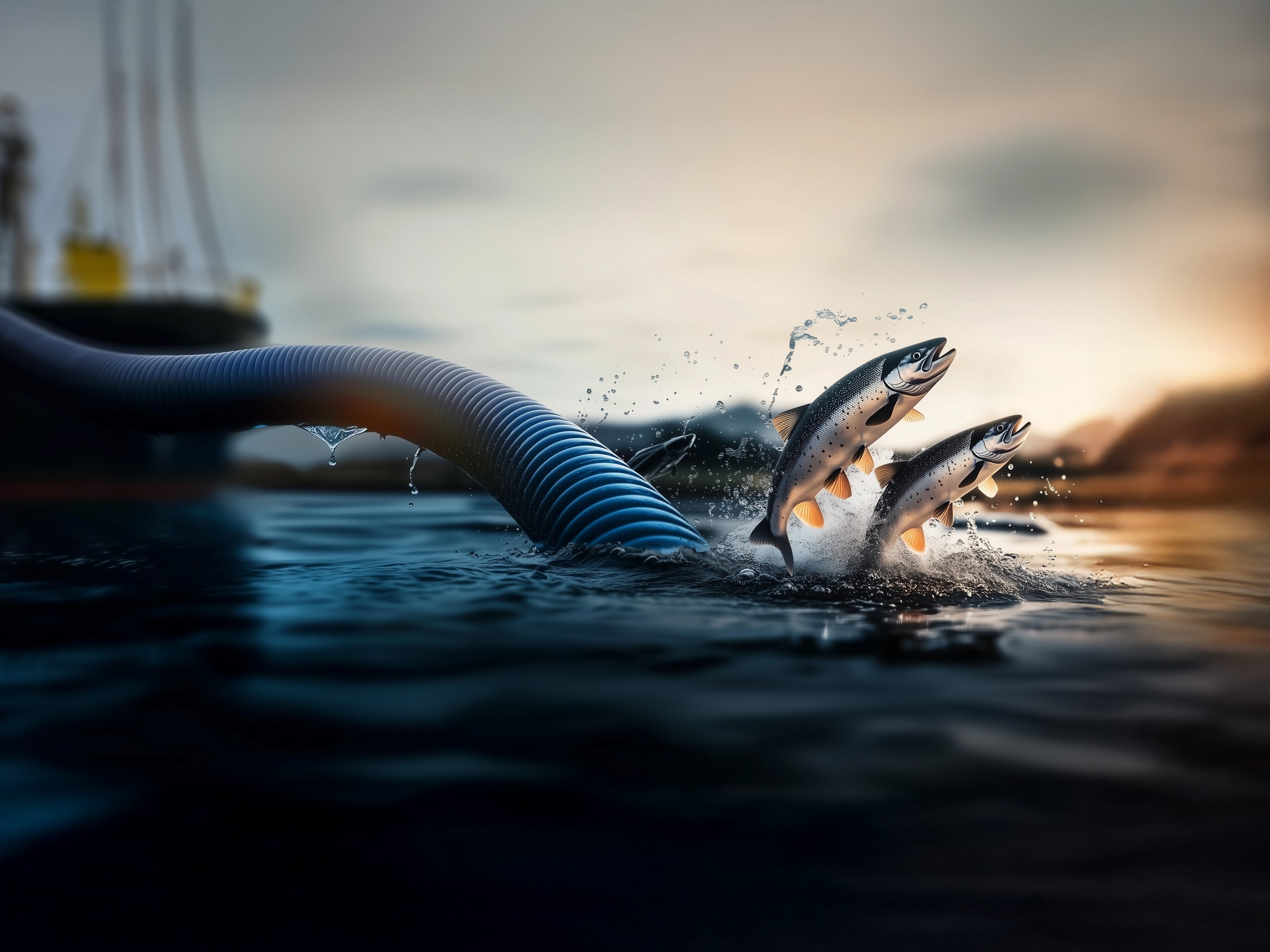 Fischindustrie Master-PUR L Fishtec