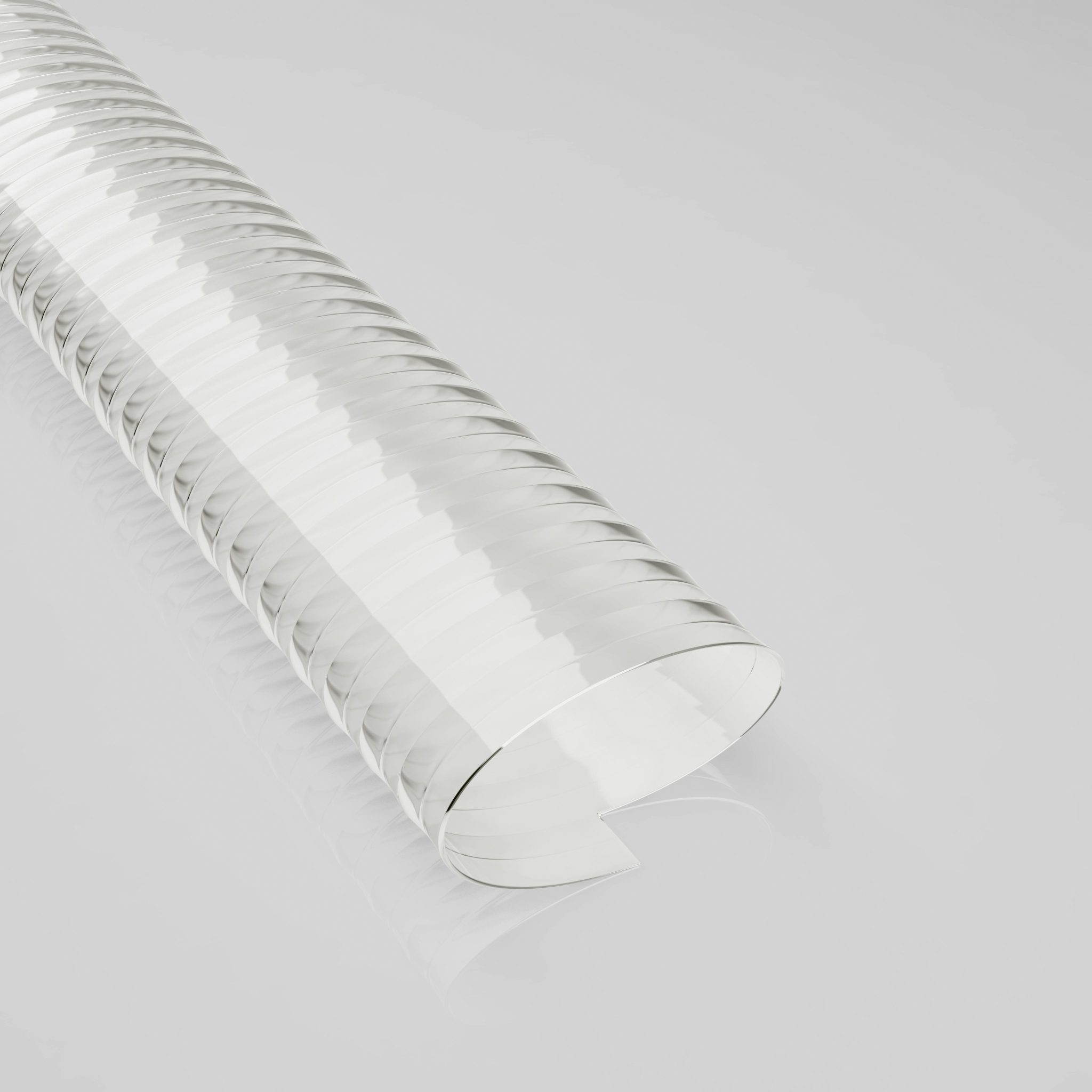 Produktbild: Flacher Foodschlauch der Masterflex Master-PUR Flat Food A