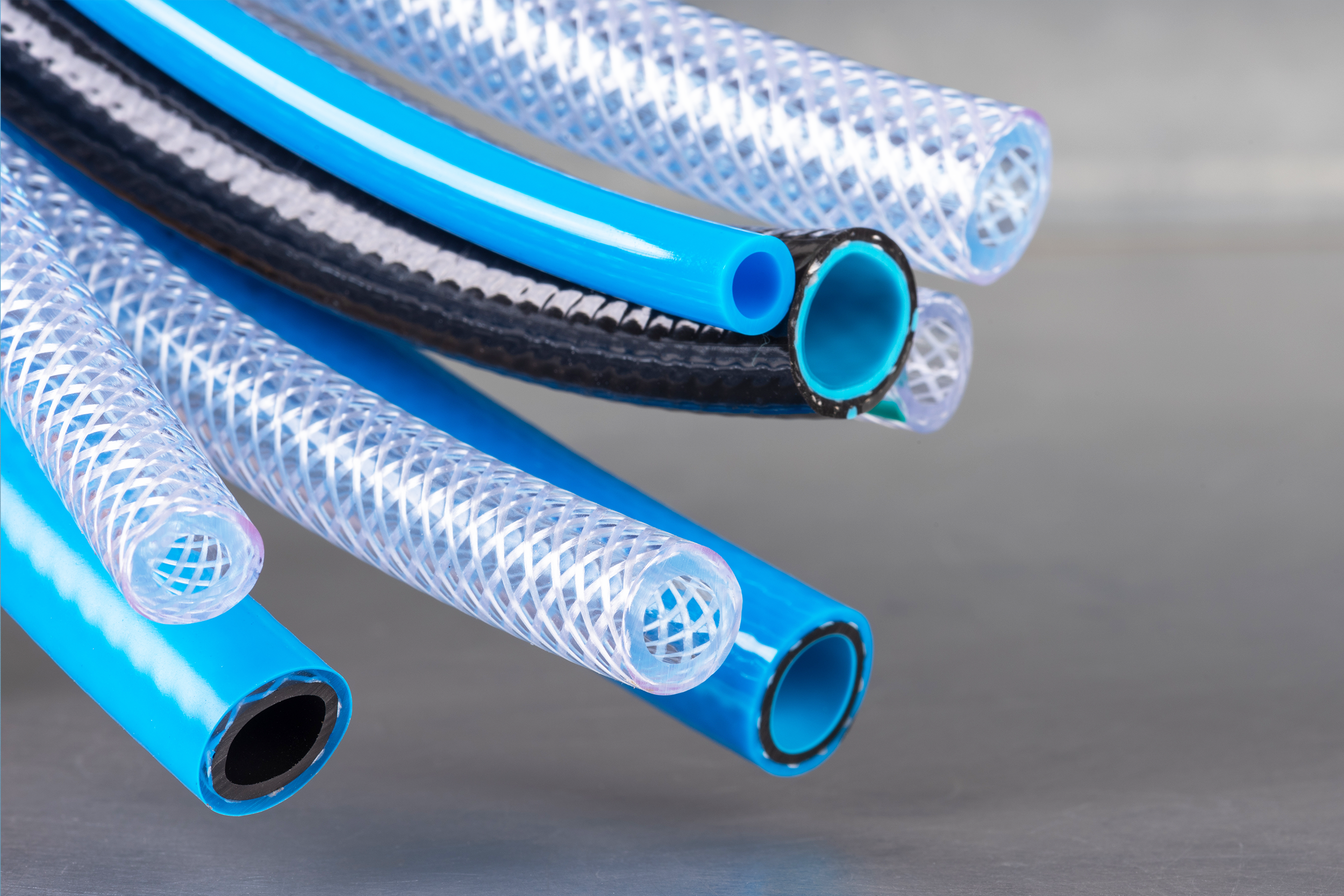 Example image: Establishment of hybrid elements 