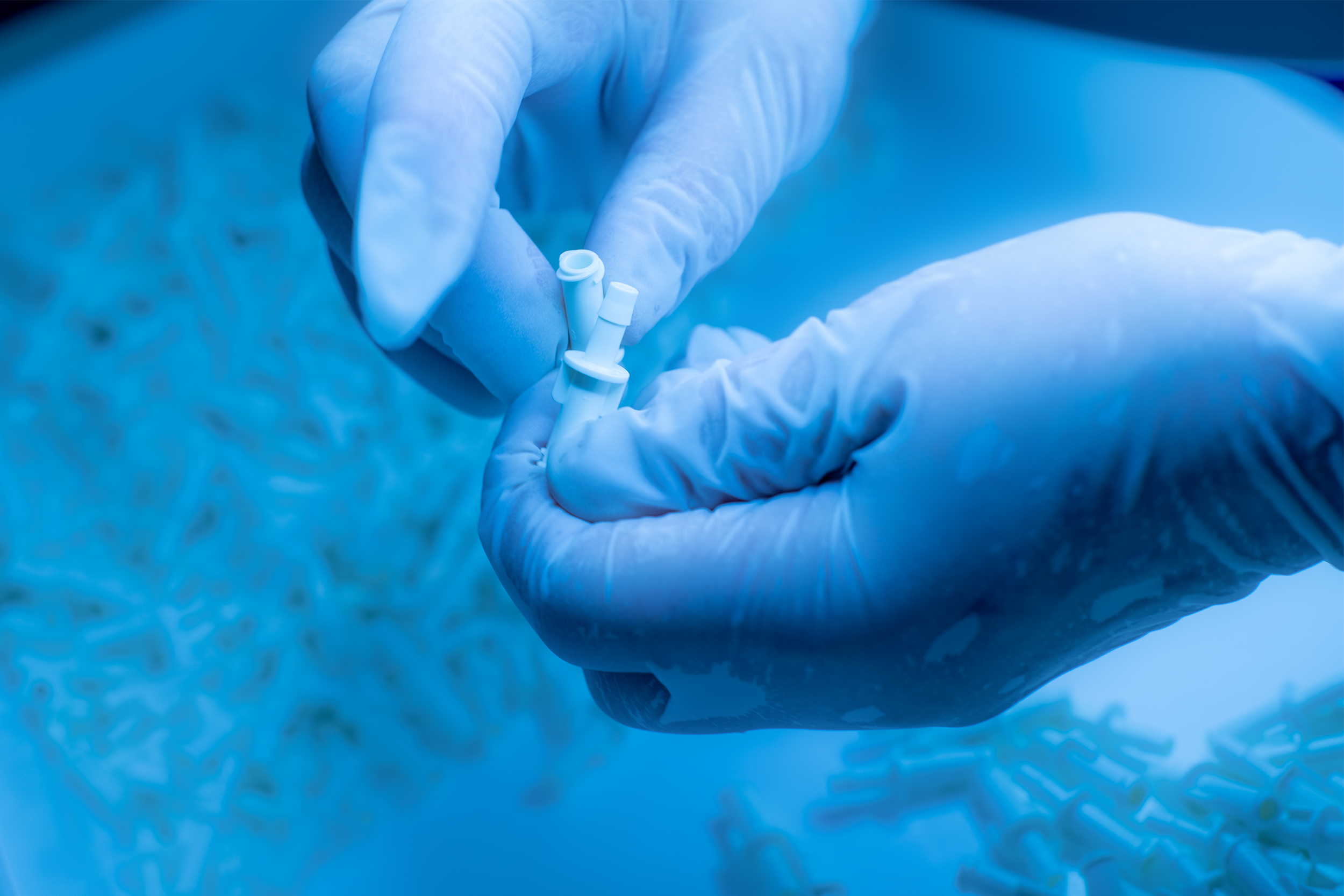 Example image: Medical assembly 