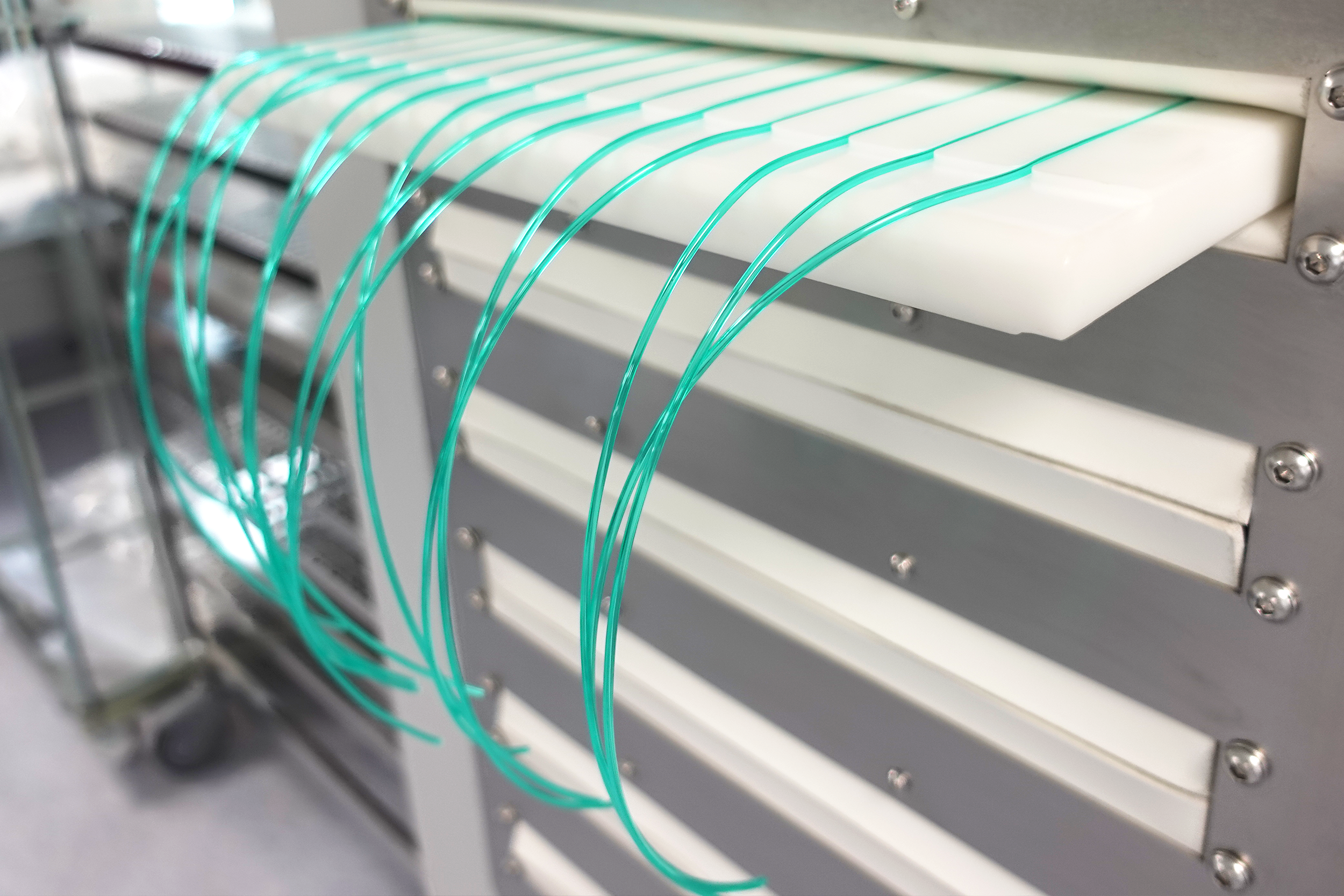 Example picture: Warm forming