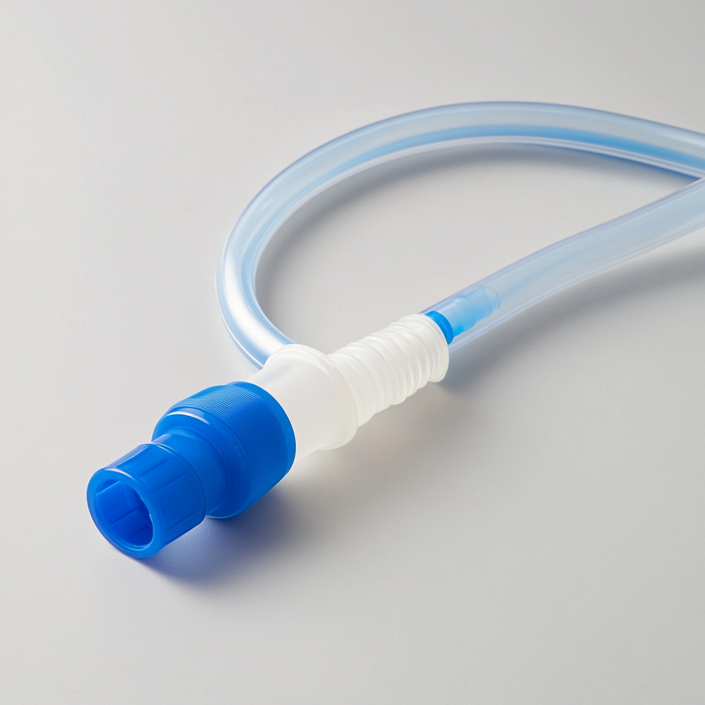 Novoplast Schlauchtechnik and Fleima-Plastic develop plastic tubing sets for medical technology, e.g. for ophthalmology for eye surgery