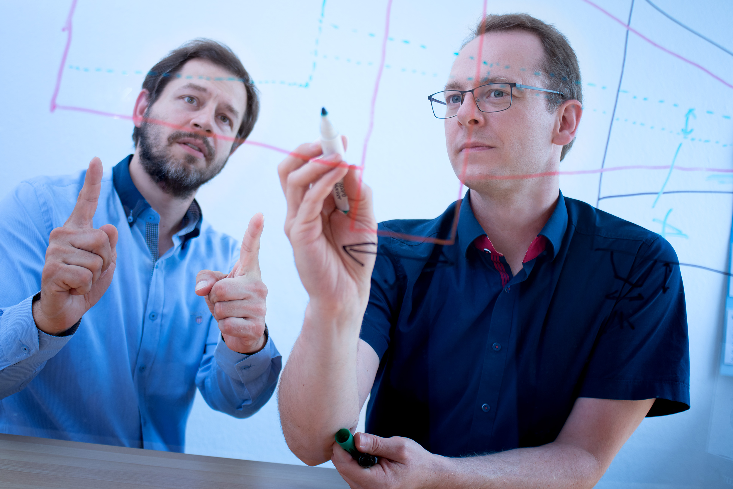 Moodimage: validation experts in conversation