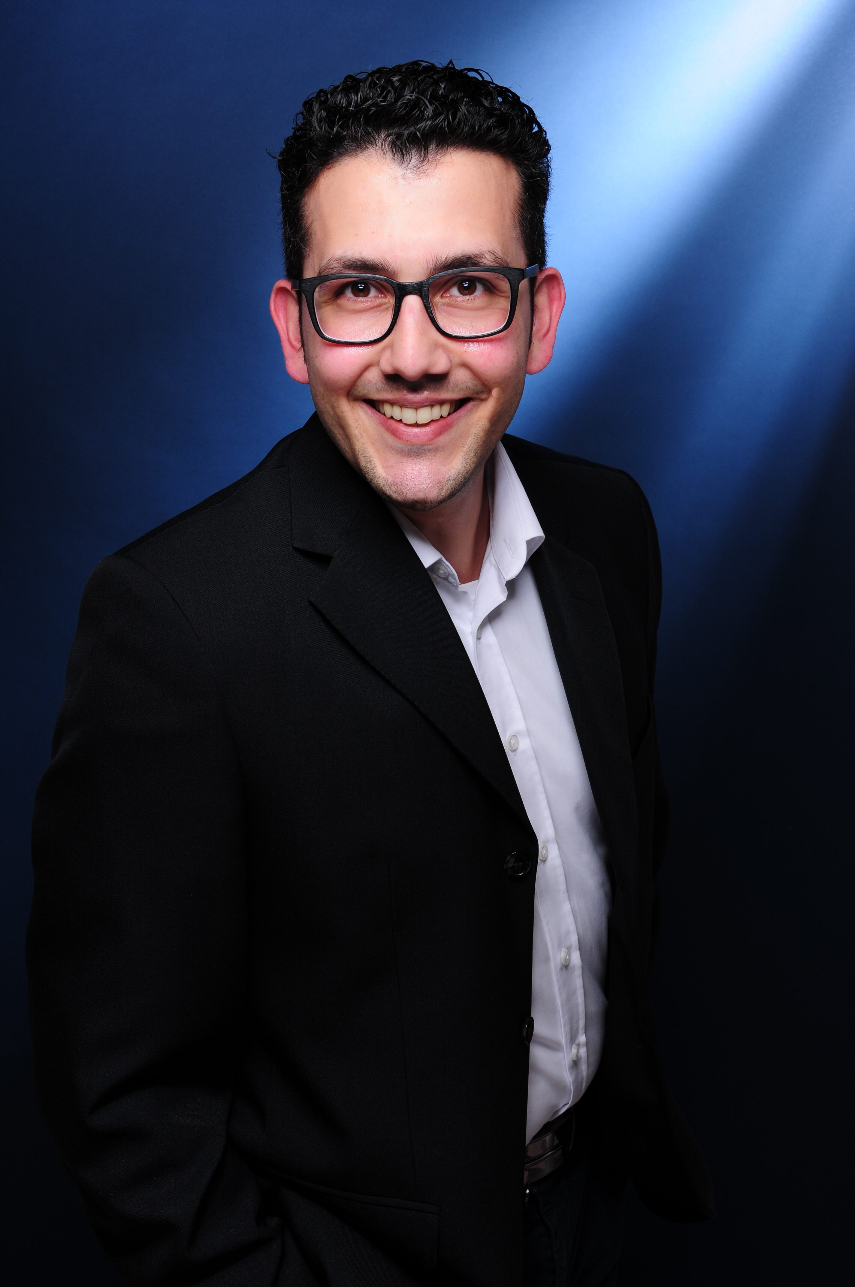 Portrait picture: Giovanni Rossi APT Segment Leader Semiconductor Industry