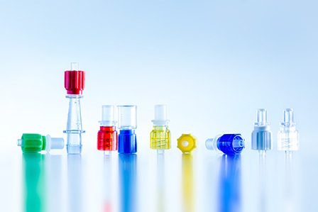 Produktbild: Fleima Plastic Luer und Lock 