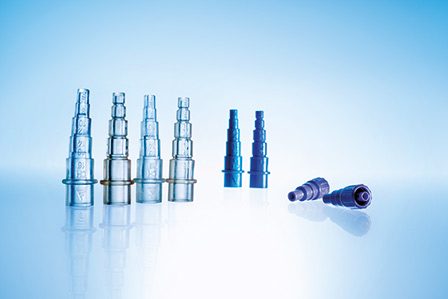 Produktbild: Fleima Plastic Stufenkonnektoren