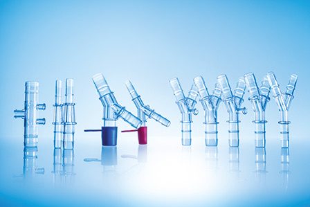 Produktbild: Fleima Plastic HLM-Konnektoren