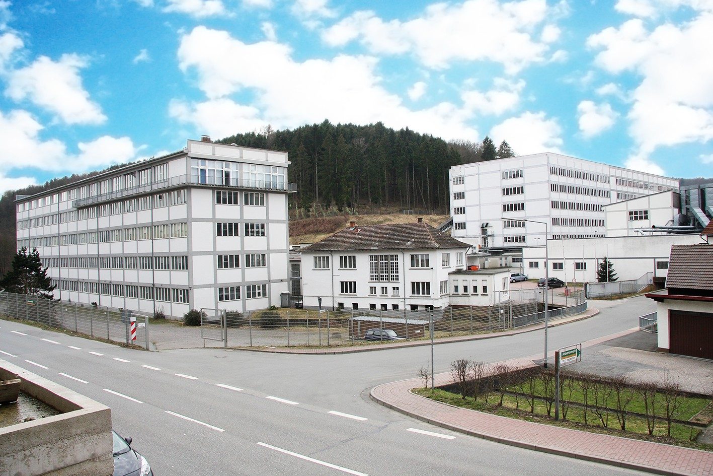 Fleima-Plastic Firmengebäude