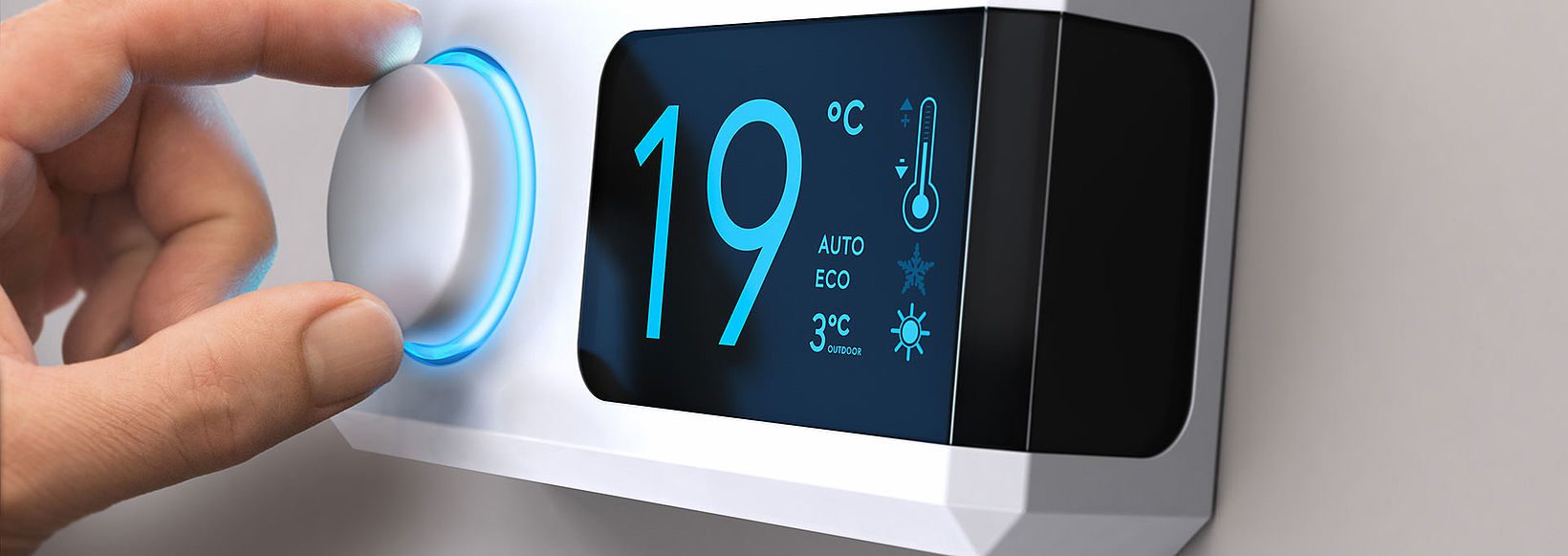 Example of the hvac technology sector in which the Masterflex Group is active.