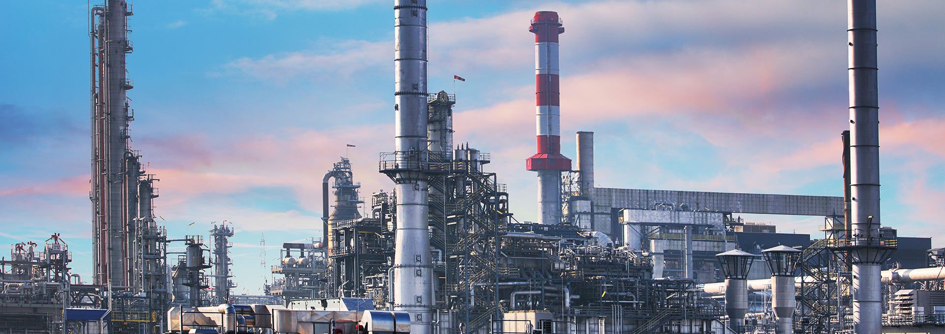 Sample image for the industry in which the Masterflex Group is active.