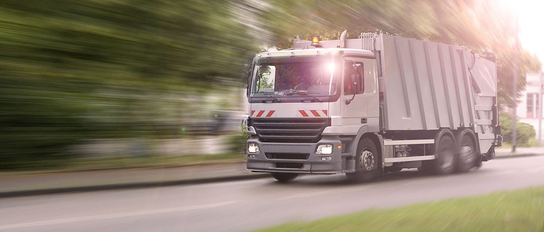 Beispielbild für das Gebiet der Entsorgung- und Reinigungstechnik