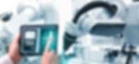 Beispielbild für die Branche: Robotik und Automatisierung Beispielbild für die Branche: Robotik und Automatisierung