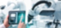Beispielbild für die Branche: Robotik und Automatisierung Beispielbild für die Branche: Robotik und Automatisierung