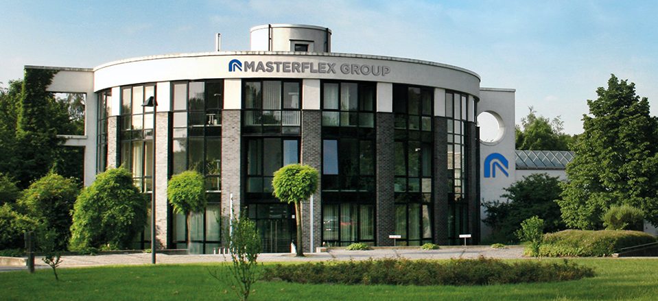 Learn more about the locations of the Masterflex Group