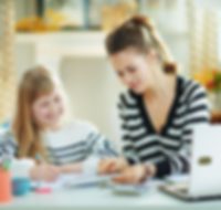 Flexibles Arbeiten: Mutter im Homeoffice Flexibles Arbeiten: Mutter im Homeoffice