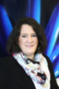 Contact picture Christina Neubauer Woman smiling at camera