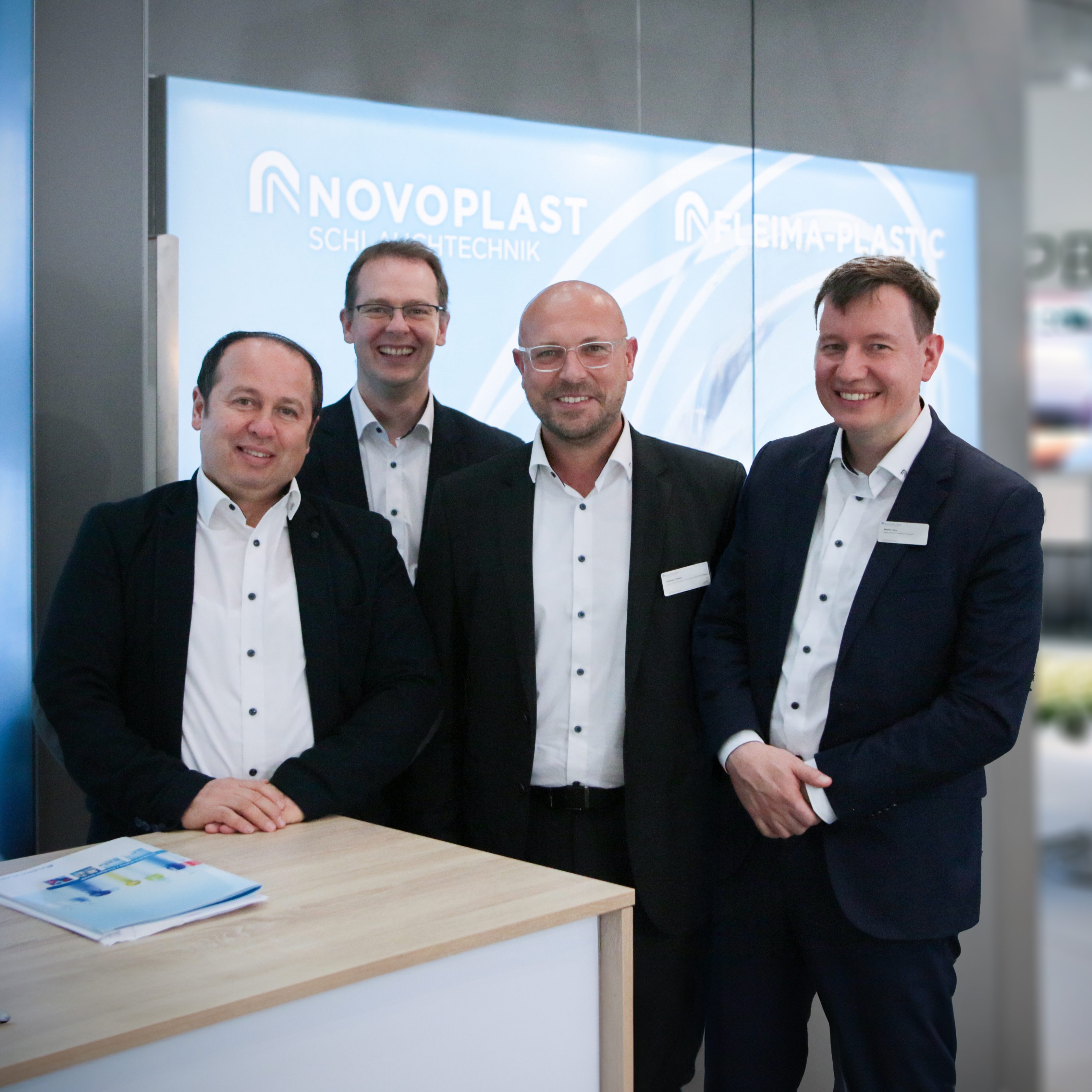 Masterflex Group: Picture of the Medical Team