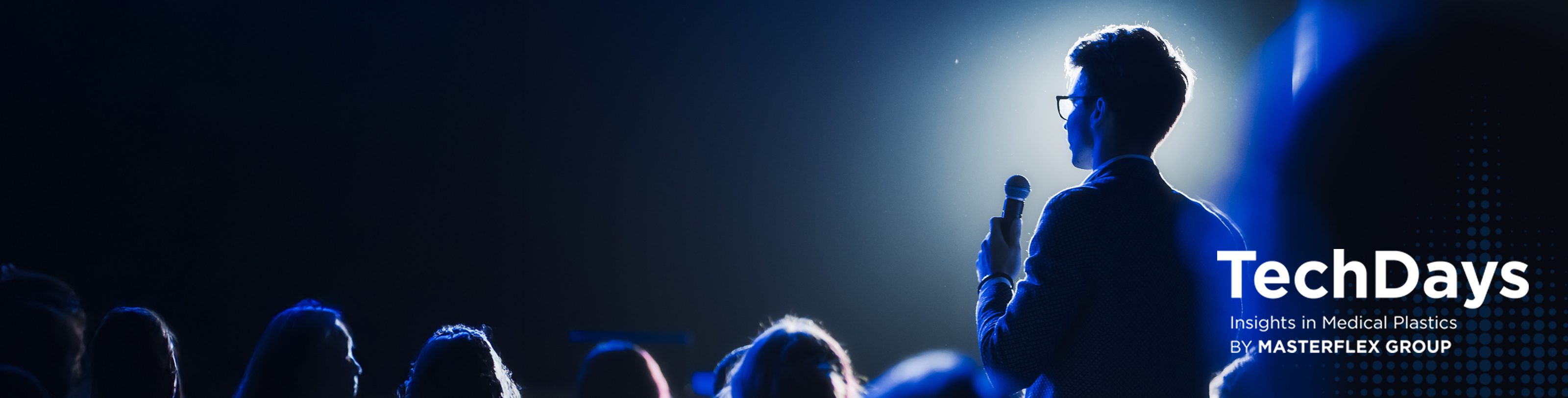 Header Picture: Masterflex Group TechDays 