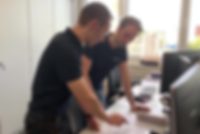 Masterflex Group Schlauchentwicklung Zwei Ingenieure der Masterflex Group im Gespräch über eine Schlauchentwicklung