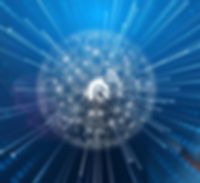 AMPIUS® das innovative Universum digitaler Schlauchsysteme Bild abstraktes, digitales Universum