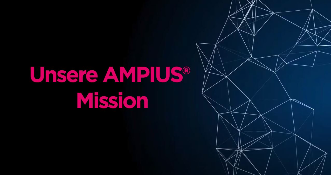 Abstraktes Thumbnail zu Video: Mit AMPIUS®, unseren digitalen Schlauchsystemen, gehen wir konsequent weiter in Richtung Industrie 4.0 . Durch intelligente Sensorik sind unsere Schläuche zukunftsfähig.