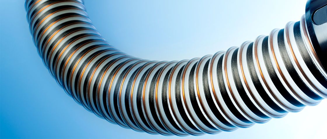 Masterflex Group: Produktbild eines AMPIUS Schlauchsystems