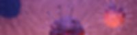 Abstraktes Bild vom Coronavirus