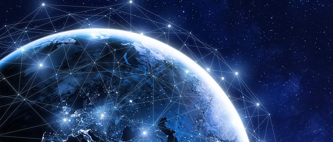 Masterflex Group: abstract image of earth