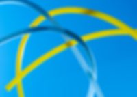 Novoplast Schlauchtechnik: abstraktes Bild von einem lasermarkierten Schlauch Novoplast Schlauchtechnik: abstraktes Bild von einem lasermarkierten Schlauch