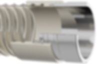 Sprue part food hose