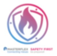 Masterduct Explosionsschutz Grafik Safety first