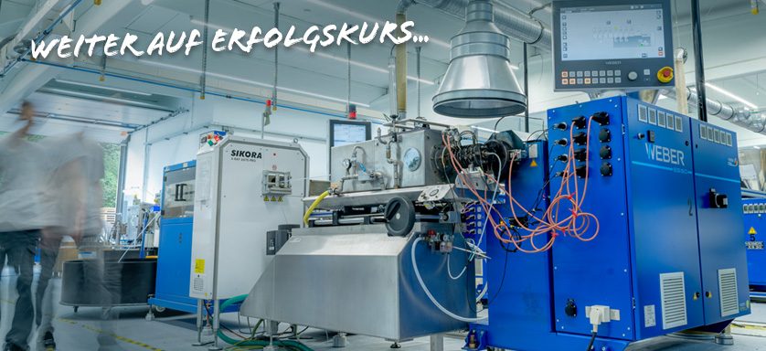 Clean room production at APT 