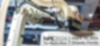 NPE 2024 Plastics Show mit Masterduct Industrieroboter mit NPE 2024 Messeinformationen