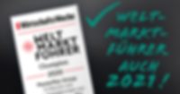 Weltmarktführer auch 2021 Weltmarktführer auch 2021