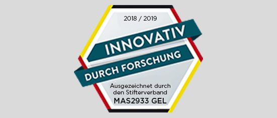 Bild: Auszeichnung Stifterverband 