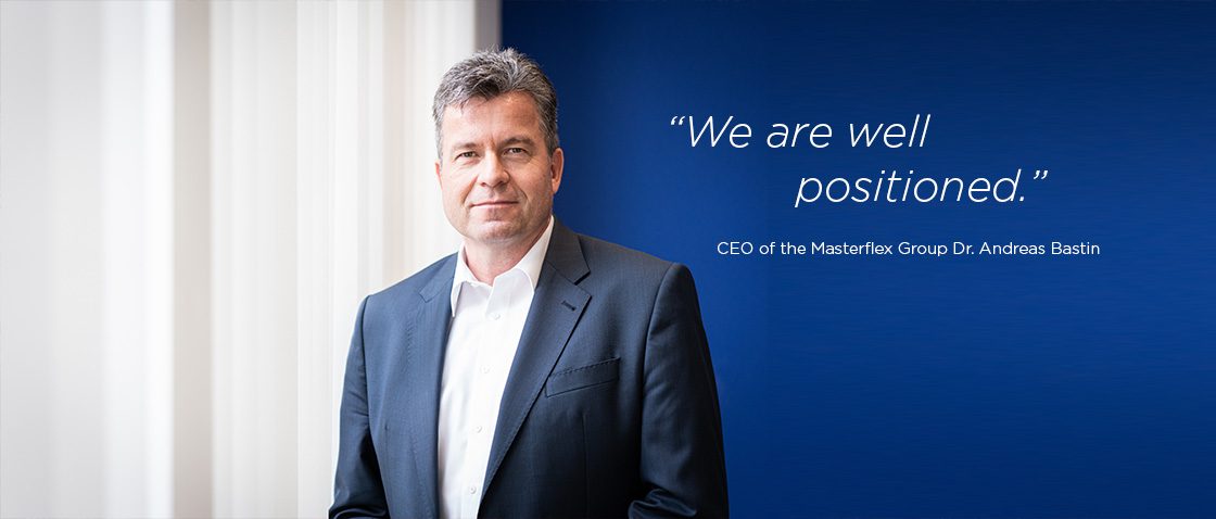 Personal Picture: Dr. Andreas Bastin 