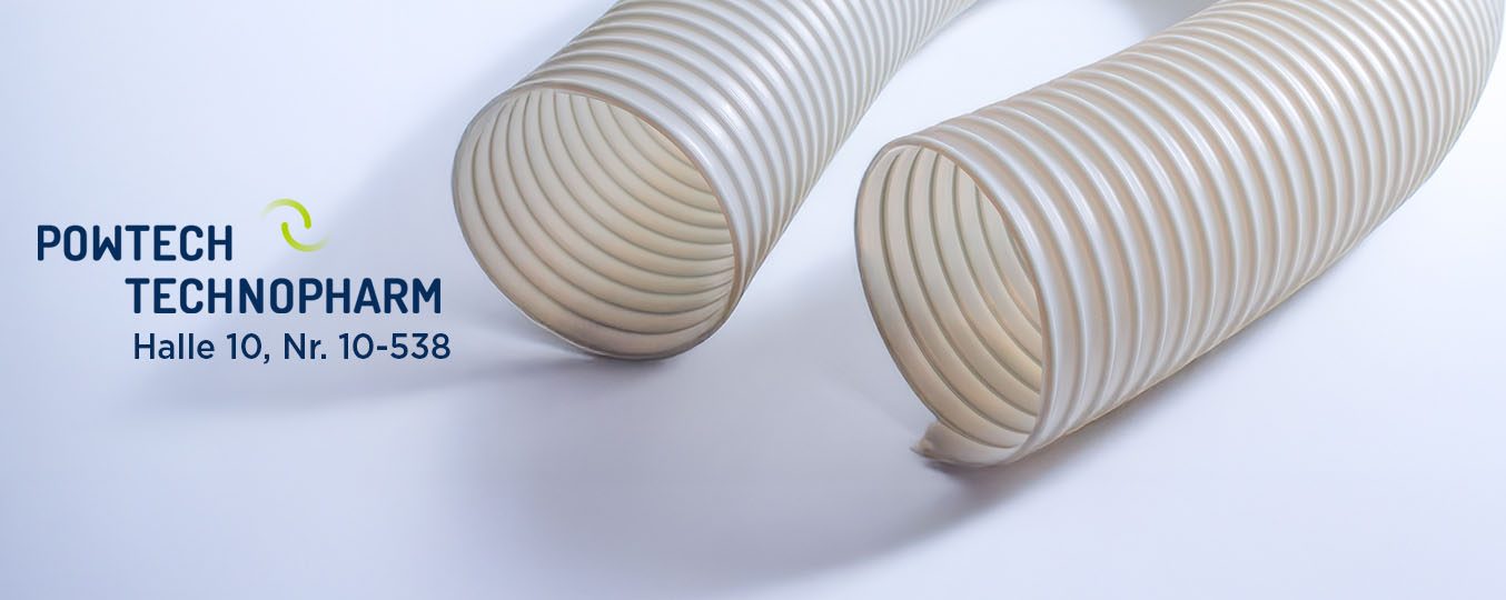 Schläuche Lieferant Hersteller Messe Masterflex SE