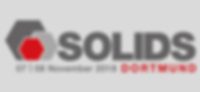 Masterflex Group Masterflex Messe SOLIDS  Bild: Logo Messe SOLIDS