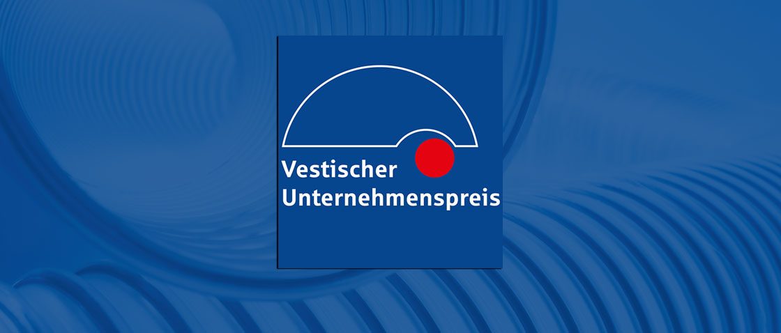 Bild: Logo Vestischer Unternehmenspreis 