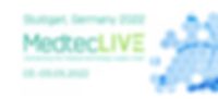 Masterflex Group Medizintechnik Messe MedtecLive 2022 Hinweis auf die Medizintechnikmessen MedtecLIVE 2022
