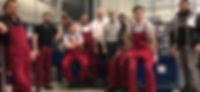 Masterflex Group Matzen & Timm Projekt Flüchtlinge Integration   Personenbild: Mitarbeitergruppe
