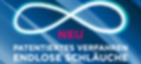 Novoplast Schlauchtechnik patentiertes Verfahren endlose Schläuche Novoplast Schlauchtechnik erhält Patent für die Fertigung endloser Schläuche