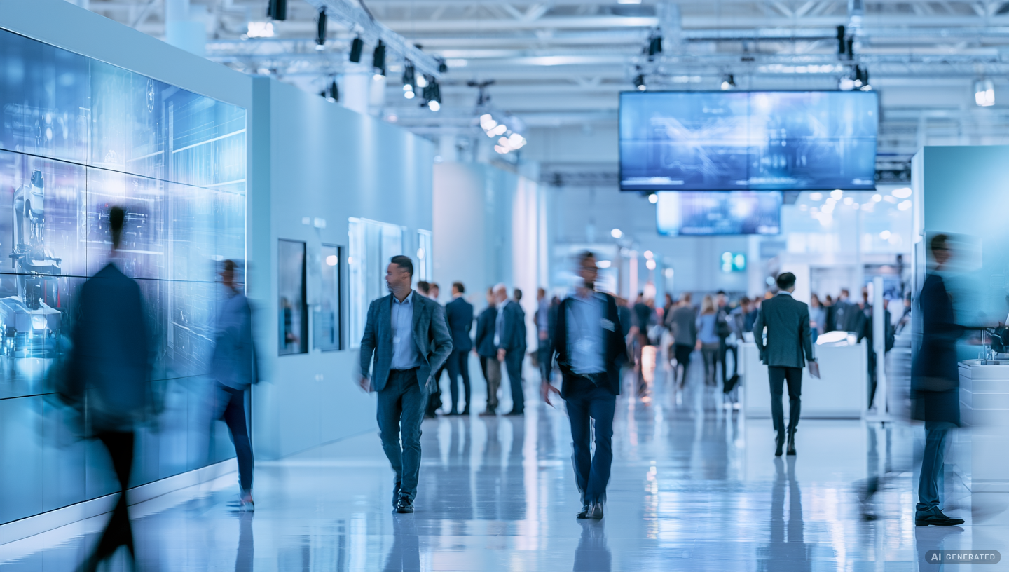 Novoplast Schlauchtechnik und FLEIMA-PLASTIC vom 16. bis 19. November 2026 auf der COMPAMED 2026 in Düsseldorf. 