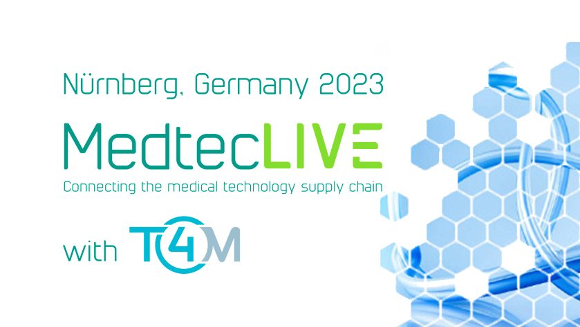 Bild: Logo MedTecLive 2023 